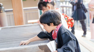 東京・町田天満宮｜七五三出張撮影